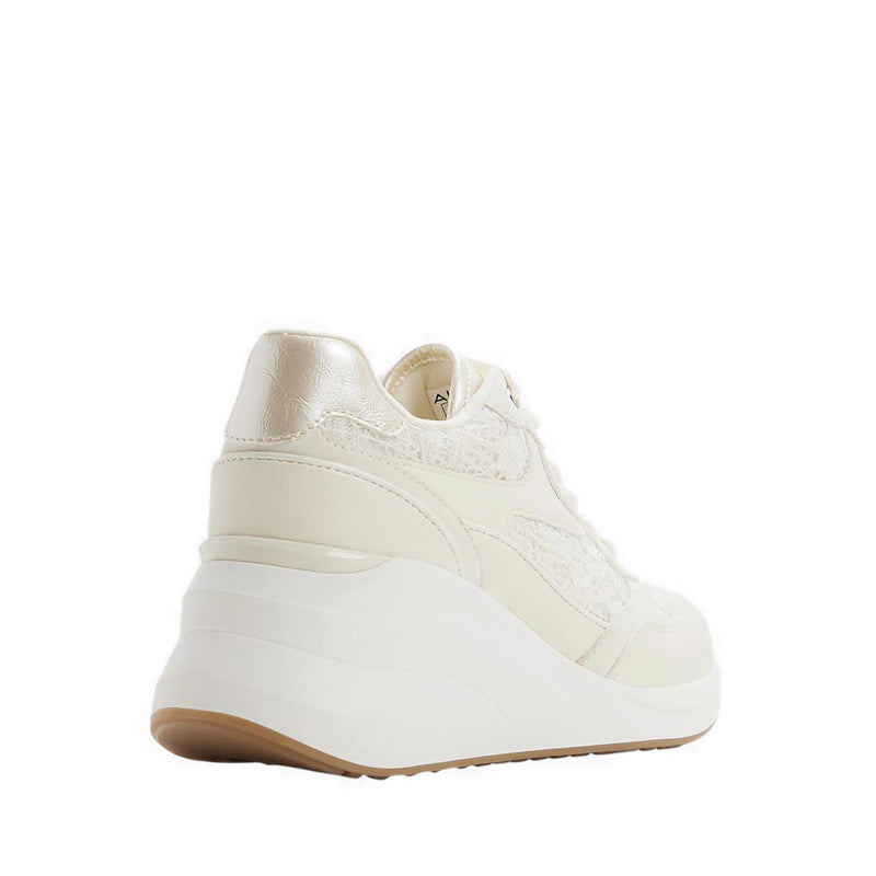 Asiejan Women's Sneakers Bone