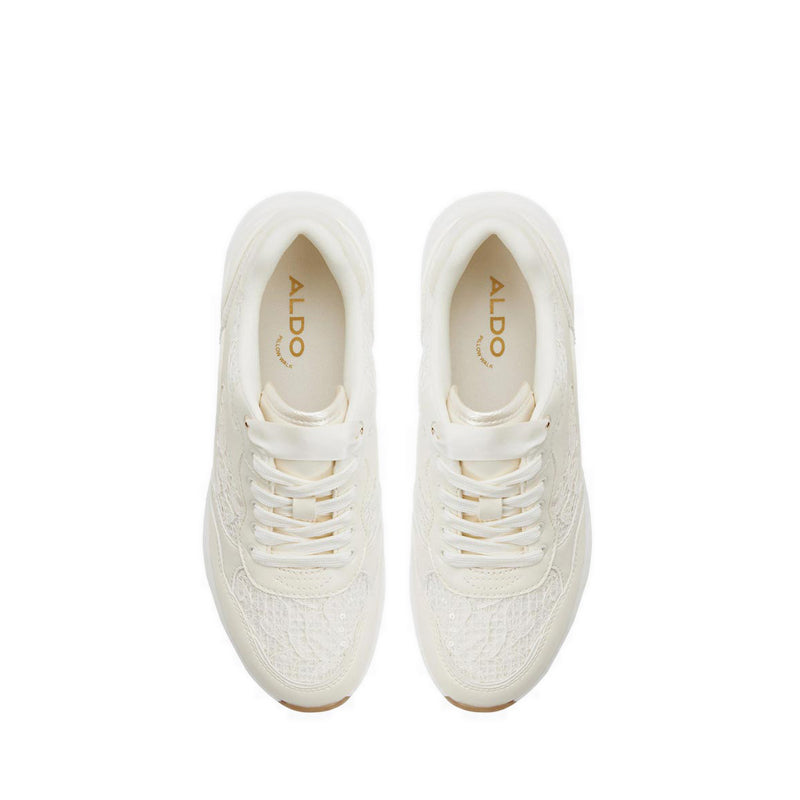 Asiejan Women's Sneakers Bone