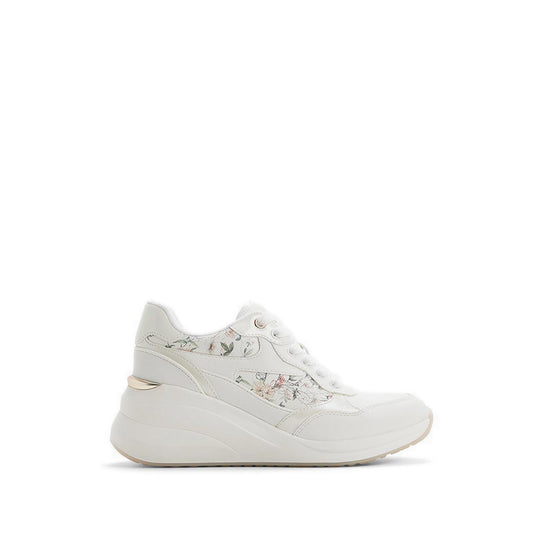 Asiejan Women's Sneakers White Multi