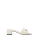Darrby Women's Heels Light Yellow