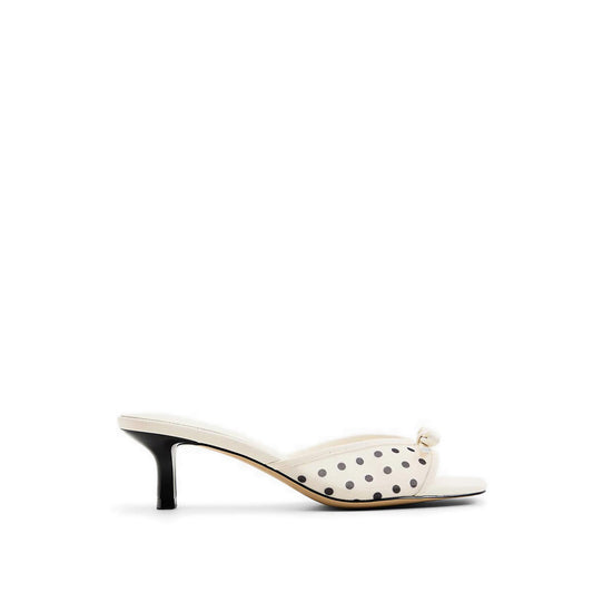 Begoniaa Women's Heels White/Black
