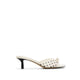 Begoniaa Women's Heels White/Black