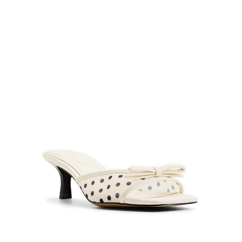Begoniaa Women's Heels White/Black