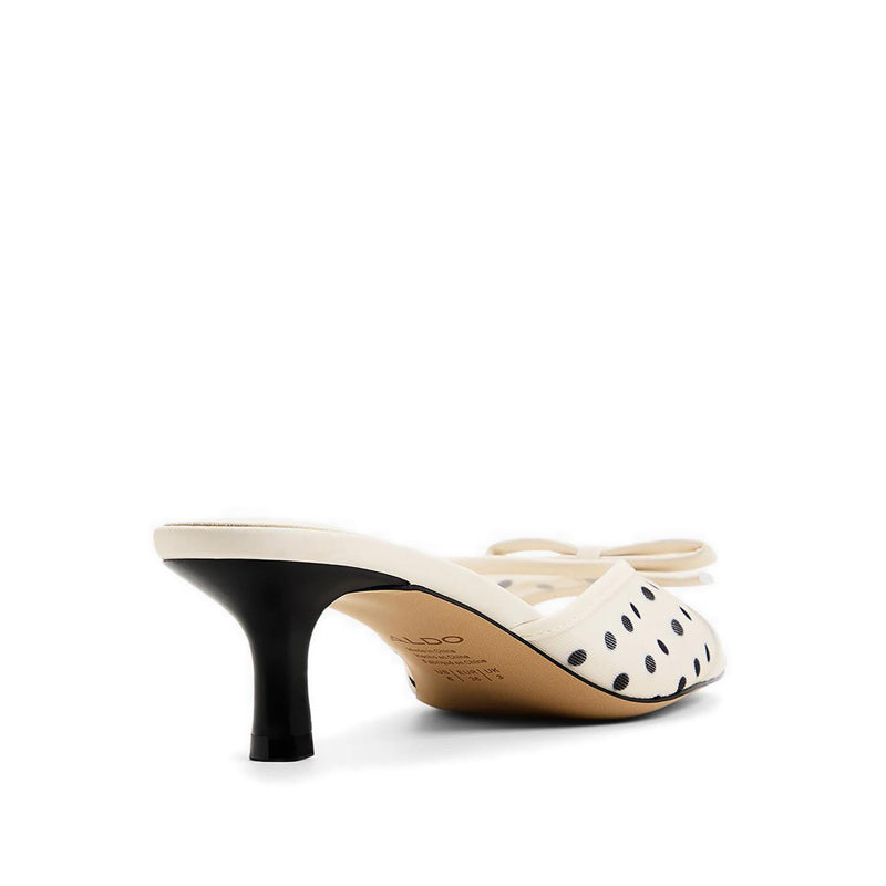 Begoniaa Women's Heels White/Black