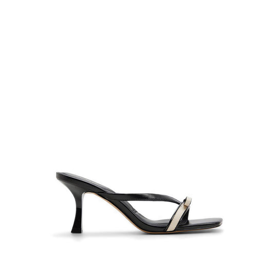 Elanore Women's Heels Beige