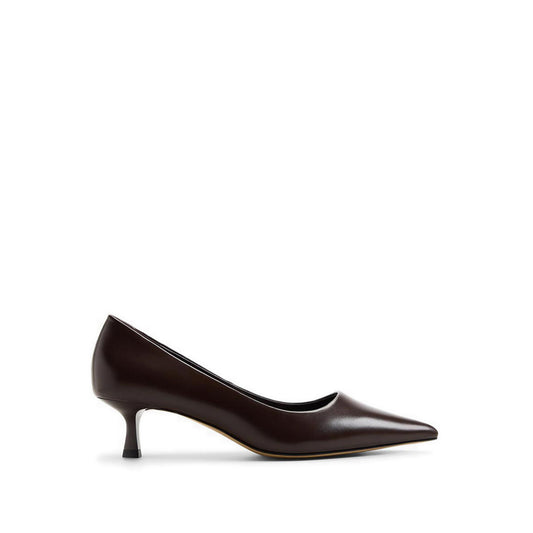 Rupari Women's Heels Dark Brown