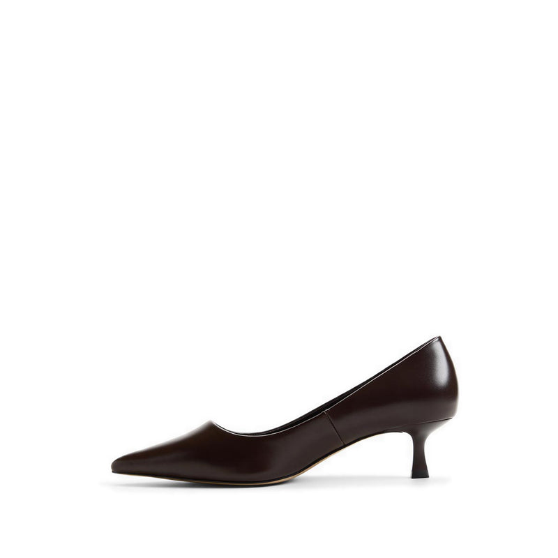 Rupari Women's Heels Dark Brown
