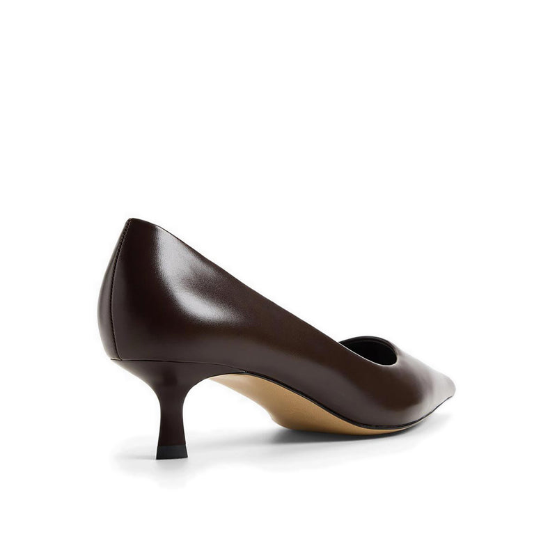 Rupari Women's Heels Dark Brown