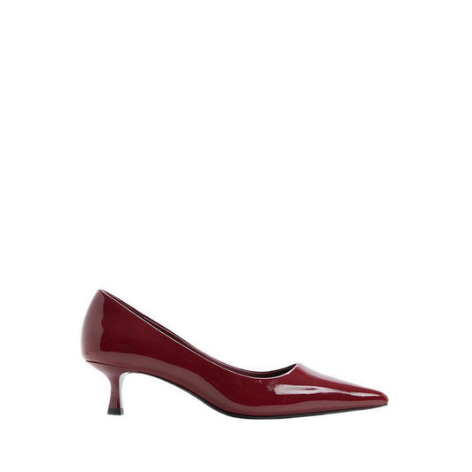 Rupari Women's Heels Dark Red