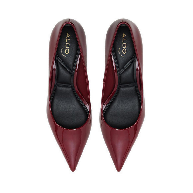 Rupari Women's Heels Dark Red