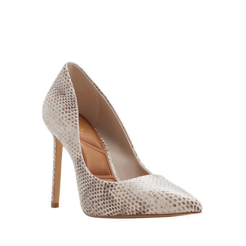 Stessy2.0 Women's Heeled Shoes - Grey Multi