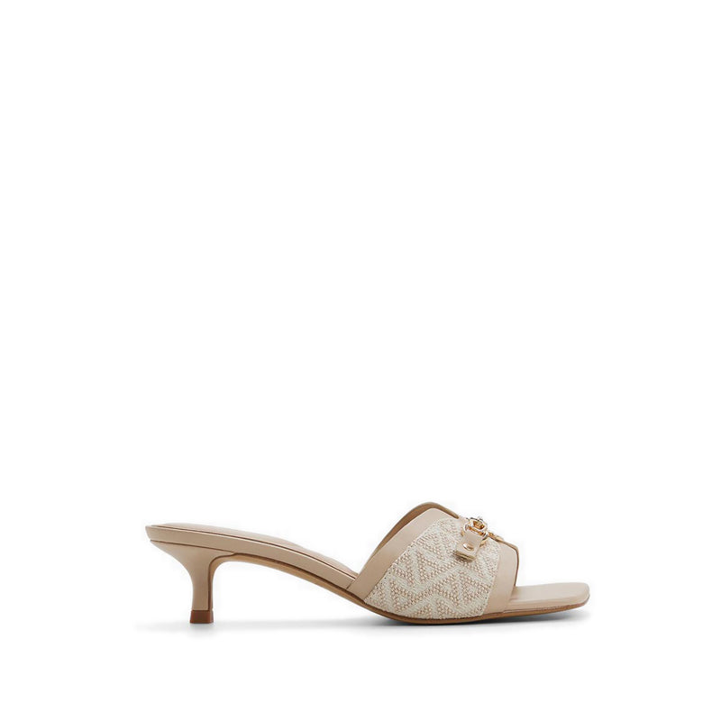 Annamassi Women's Heels Beige