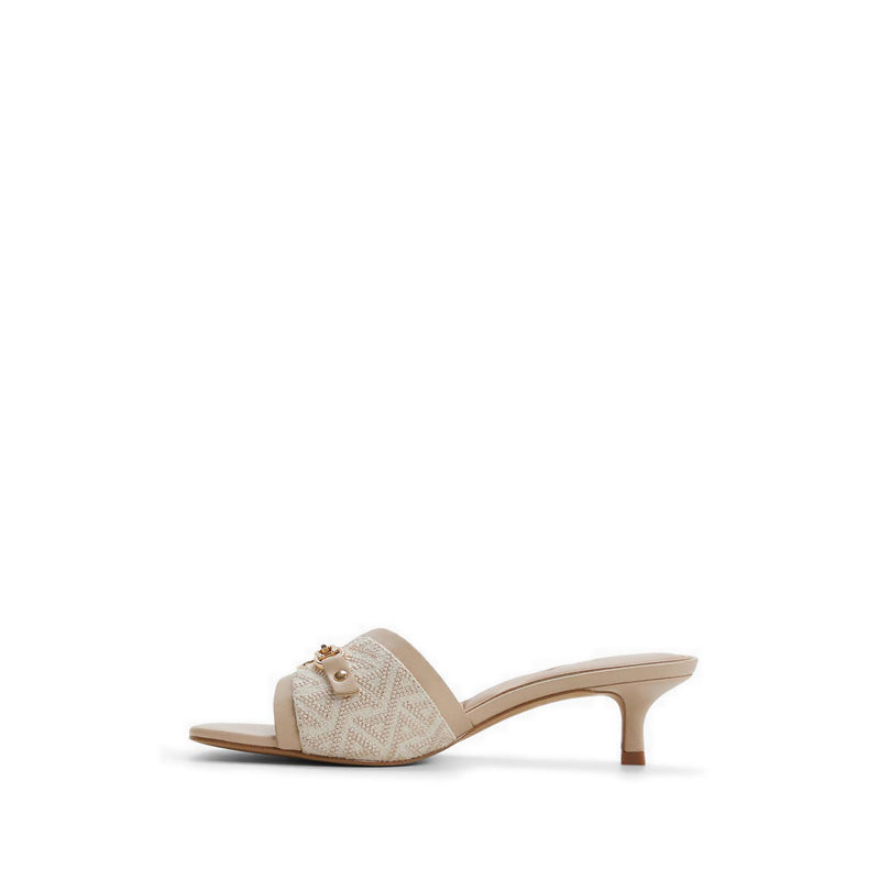 Annamassi Women's Heels Beige