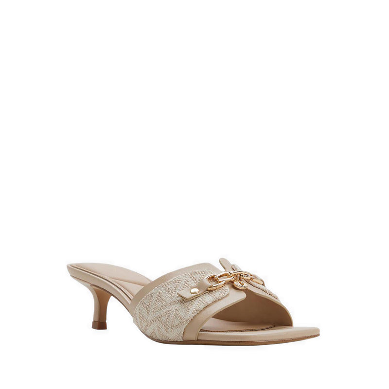Annamassi Women's Heels Beige