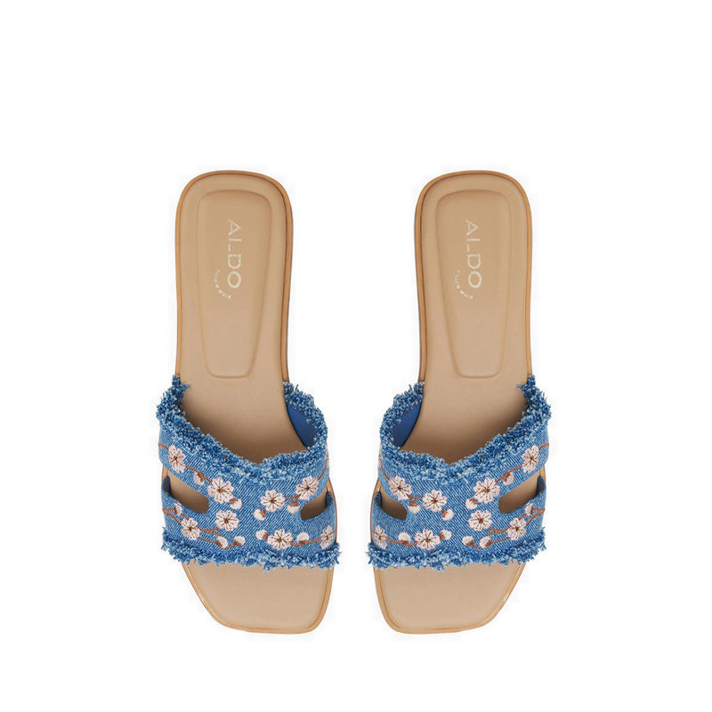 Itsandal Women's Sandals Blue