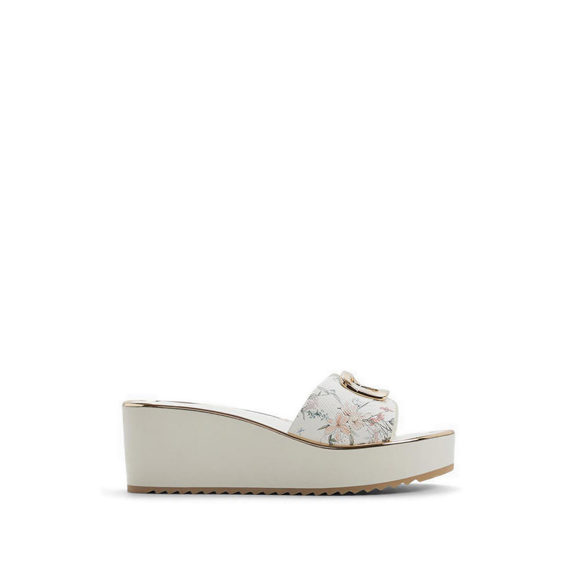 Menhaden Women's Sandals White Multi