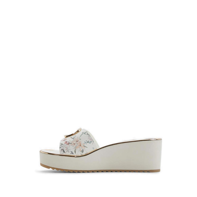 Menhaden Women's Sandals White Multi