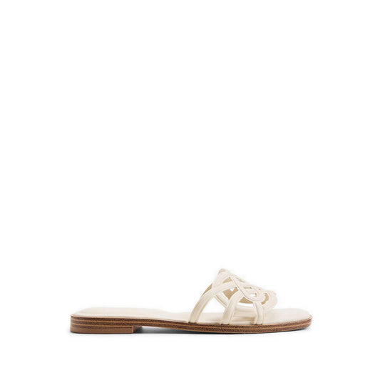 Gwalissi Women's Sandals White