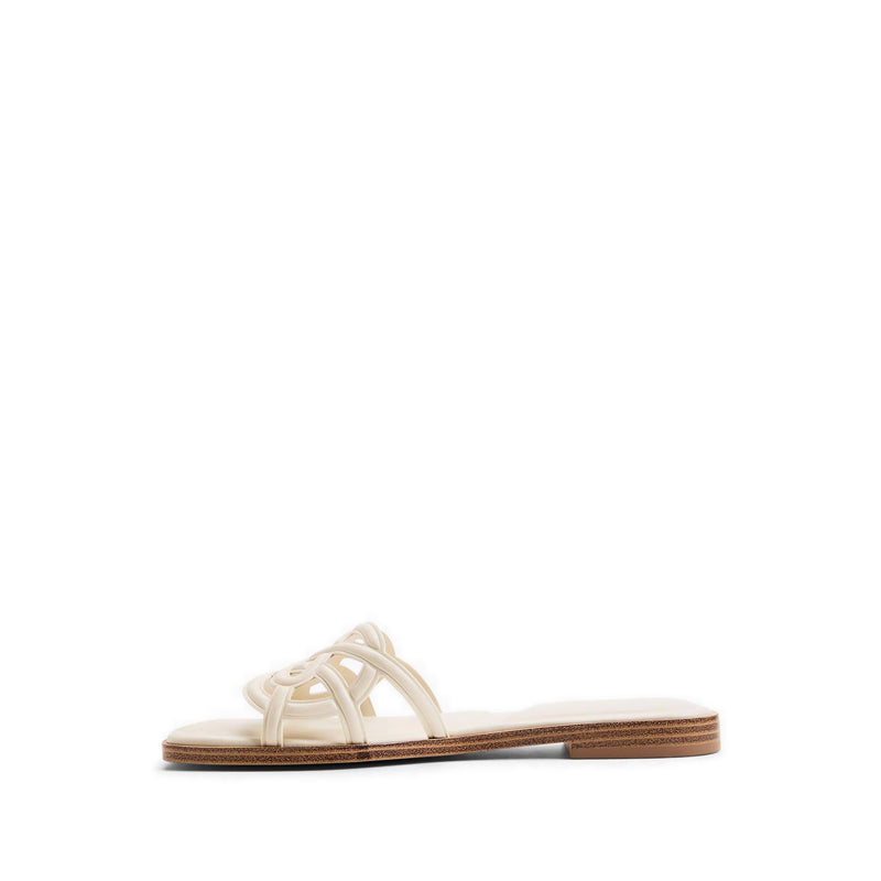 Gwalissi Women's Sandals White