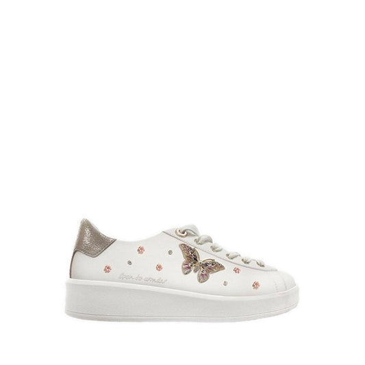 Springkiss Women's Cupsoles - White