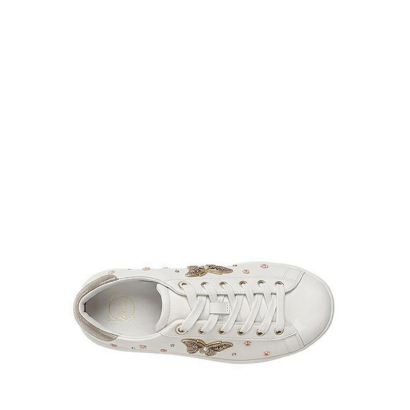 Springkiss Women's Cupsoles - White