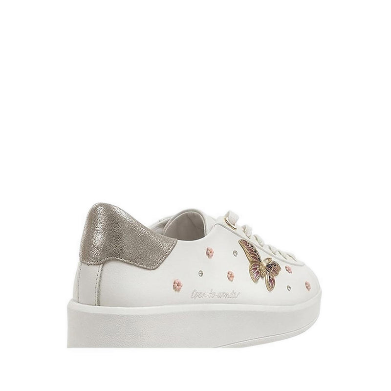 Springkiss Women's Cupsoles - White