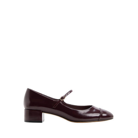 Decima Women's Heels Burgundy