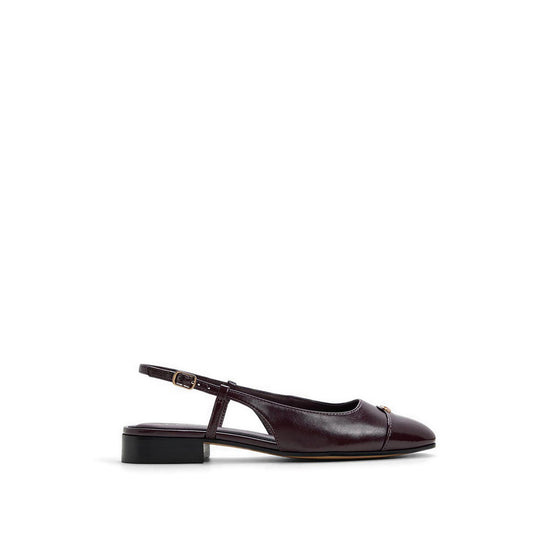 Maree Women's Ballerinas & Mary Janes - Burgundy