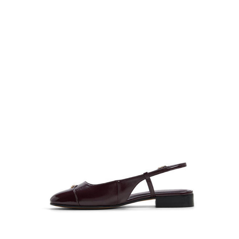 Maree Women's Ballerinas & Mary Janes - Burgundy