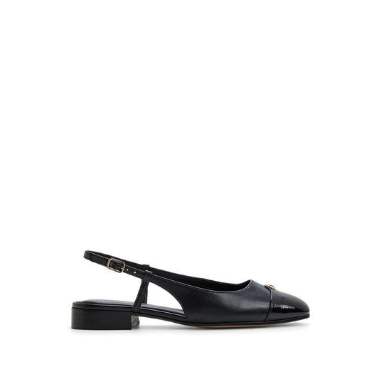 Maree Women's Ballerinas & Slip-Ons Black