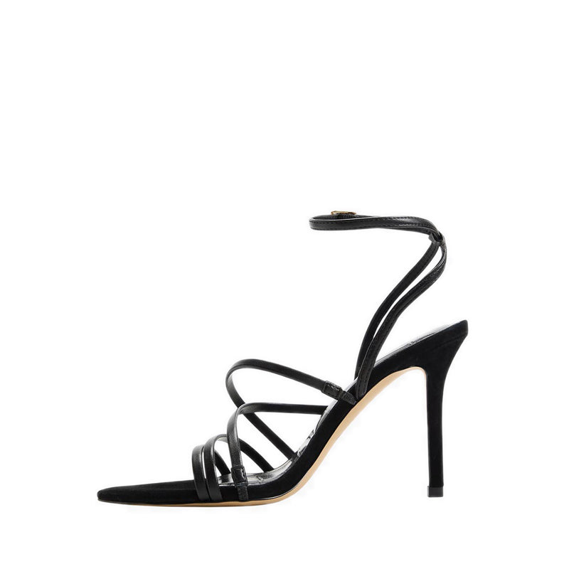 Solania Women's Heels - Black