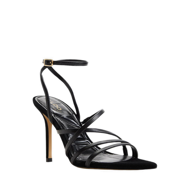 Solania Women's Heels - Black