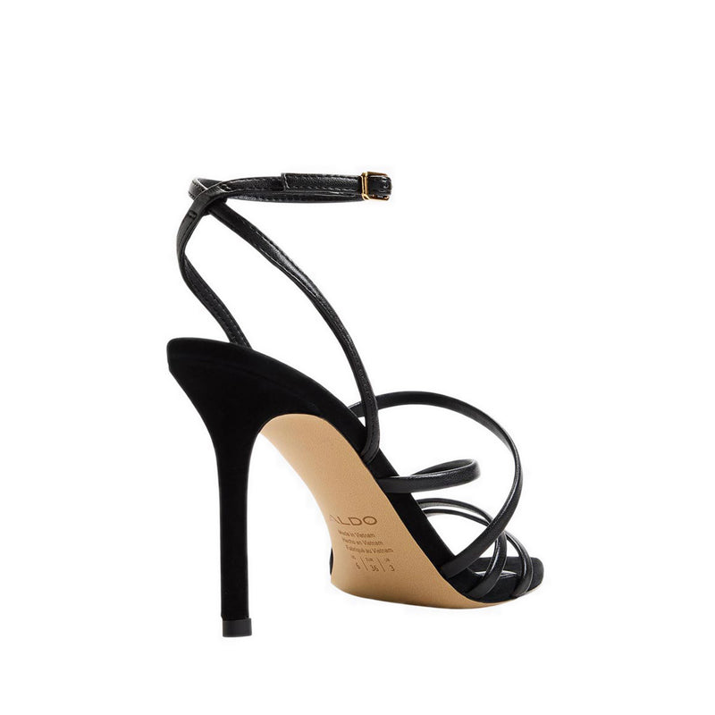 Solania Women's Heels - Black
