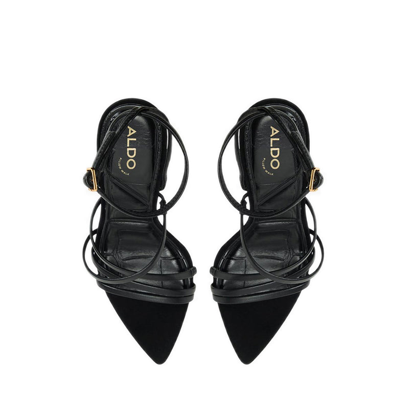 Solania Women's Heels - Black