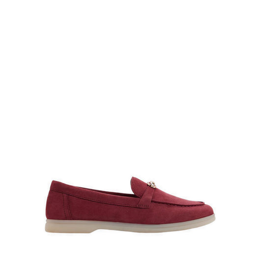 Aldo Crerasso-In Women's Loafers - Bordo
