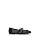 Meihan Women's Ballerinas & Slip-Ons Black