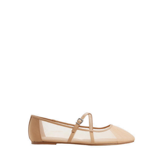 Meihan Women's Ballerinas & Slip-Ons Beige