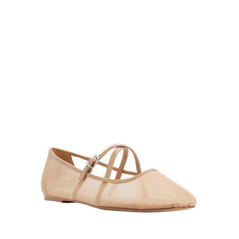 Meihan Women's Ballerinas & Slip-Ons Beige