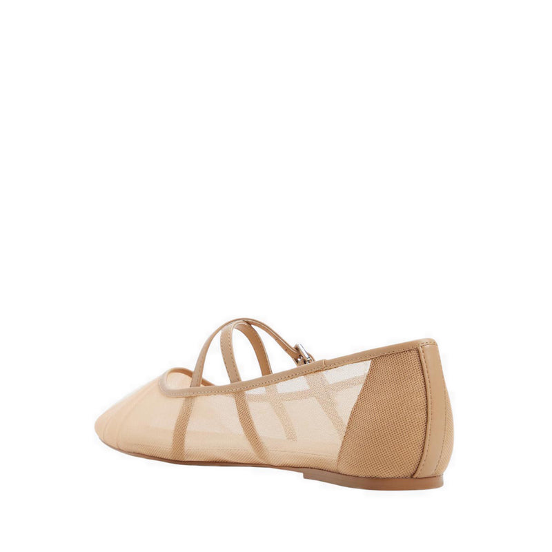 Meihan Women's Ballerinas & Slip-Ons Beige