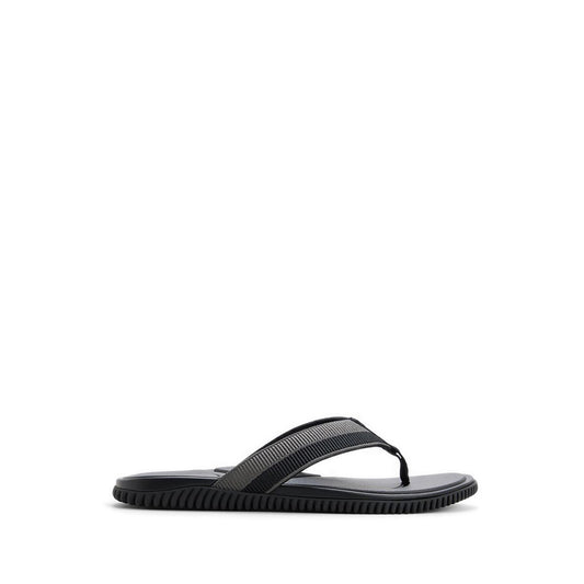Sainz Men's Sandals & Slide Black