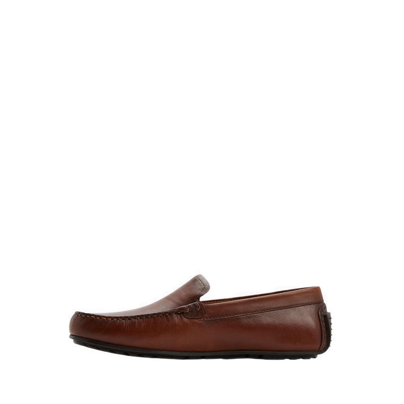 Aldo Durazo Men's Loafers - Cognac
