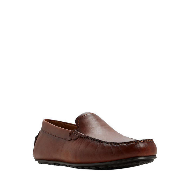 Aldo Durazo Men's Loafers - Cognac