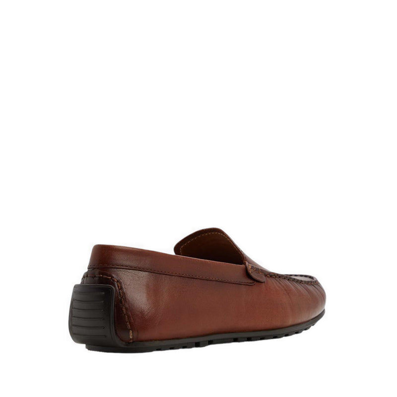 Aldo Durazo Men's Loafers - Cognac