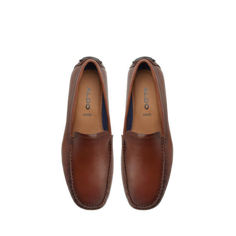 Aldo Durazo Men's Loafers - Cognac