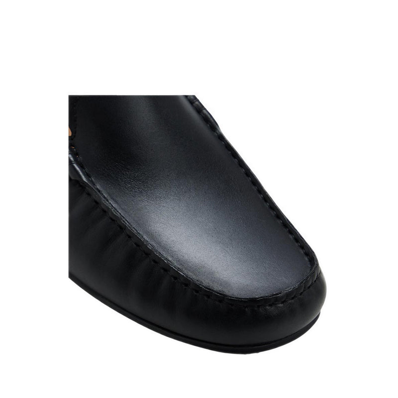 Aldo Durazo Men's Loafers - Black