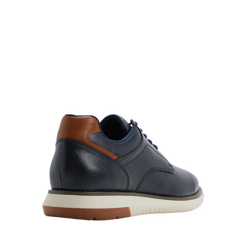 Kaplan Men's Casual Shoes Navy