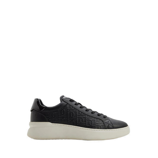 TODDY Men Sneakers BLACK