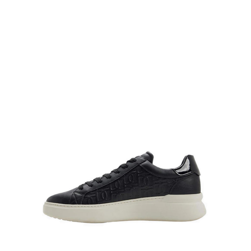 TODDY Men Sneakers BLACK