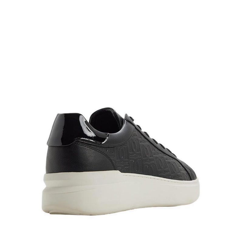 TODDY Men Sneakers BLACK