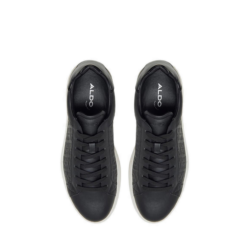 TODDY Men Sneakers BLACK